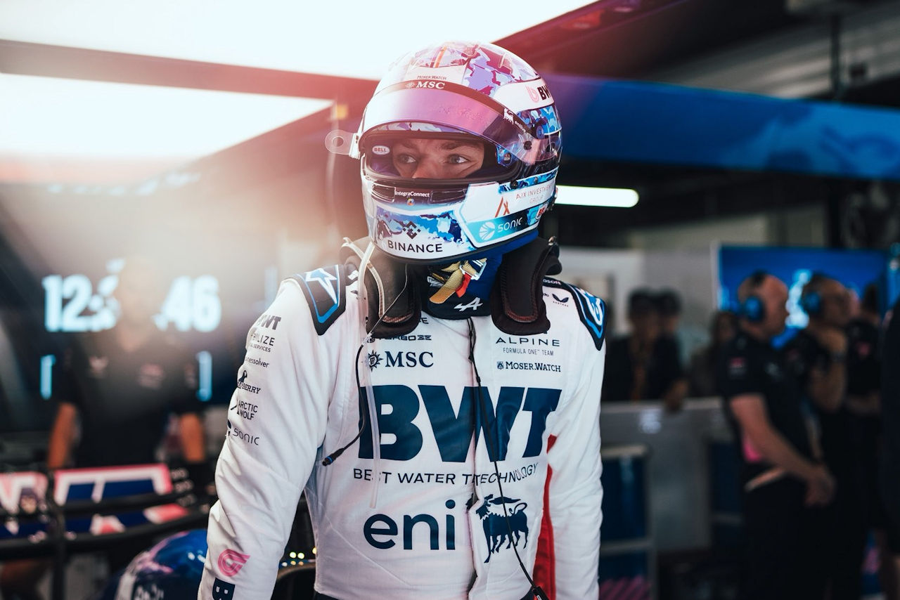 ピエール・ガスリー（アルピーヌ）