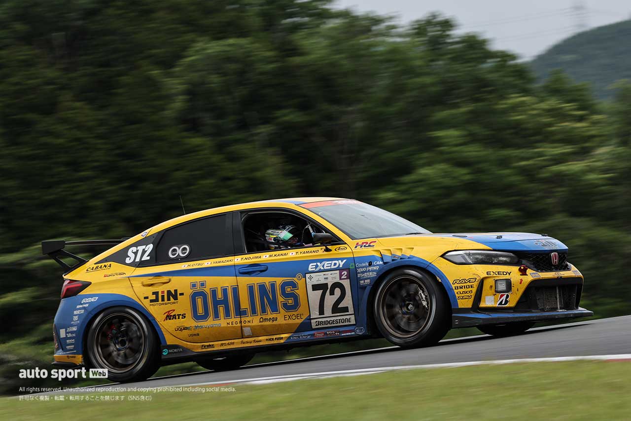 OHLINS CIVIC NATS