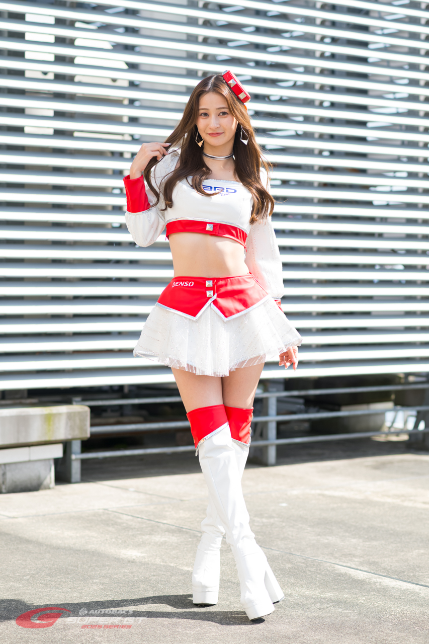 2025年は心機一転して活動する河村澪さん「レースが好き過ぎて、この仕事ができる限界までやりたい」【2025RQインタビューVol.09】