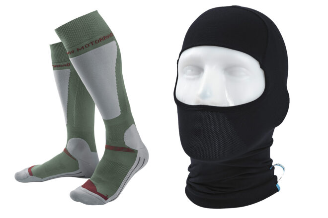 BMW Motorrad、快適なサマーツーリングをサポートする新作コレクションを発売