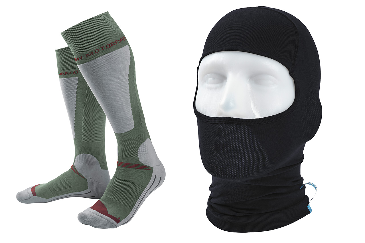 BMW Motorrad、快適なサマーツーリングをサポートする新作コレクションを発売