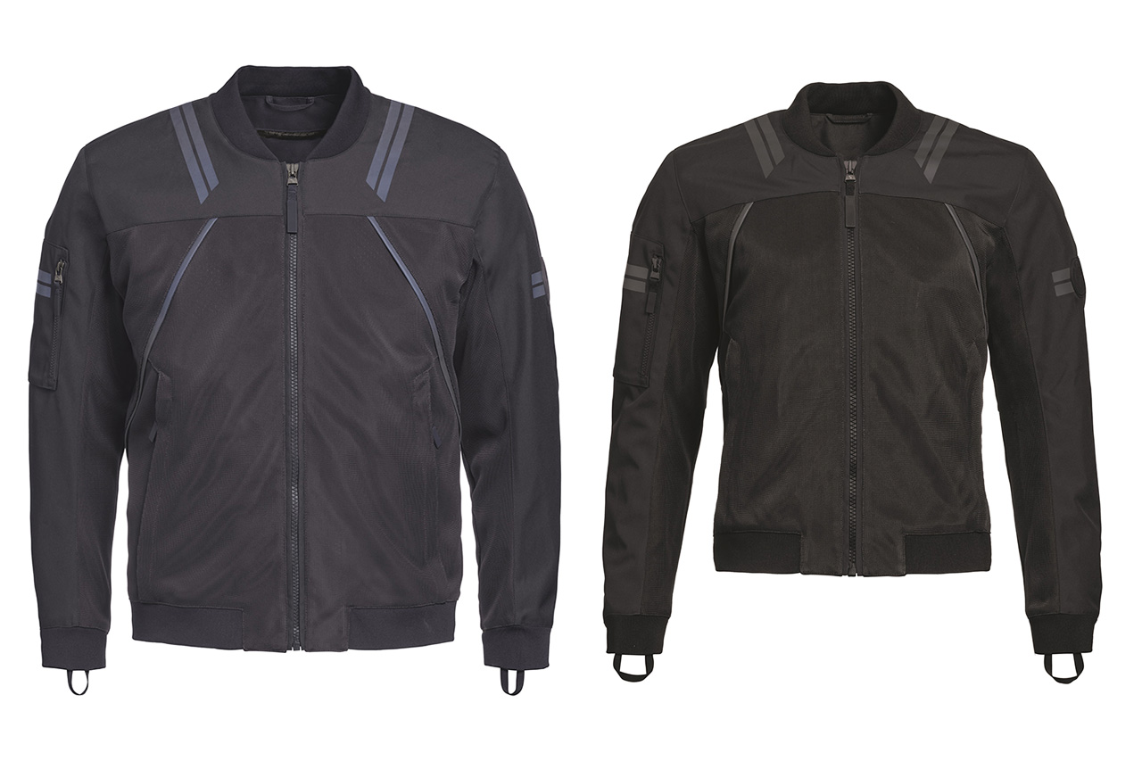 BMW Motorrad、快適なサマーツーリングをサポートする新作コレクションを発売