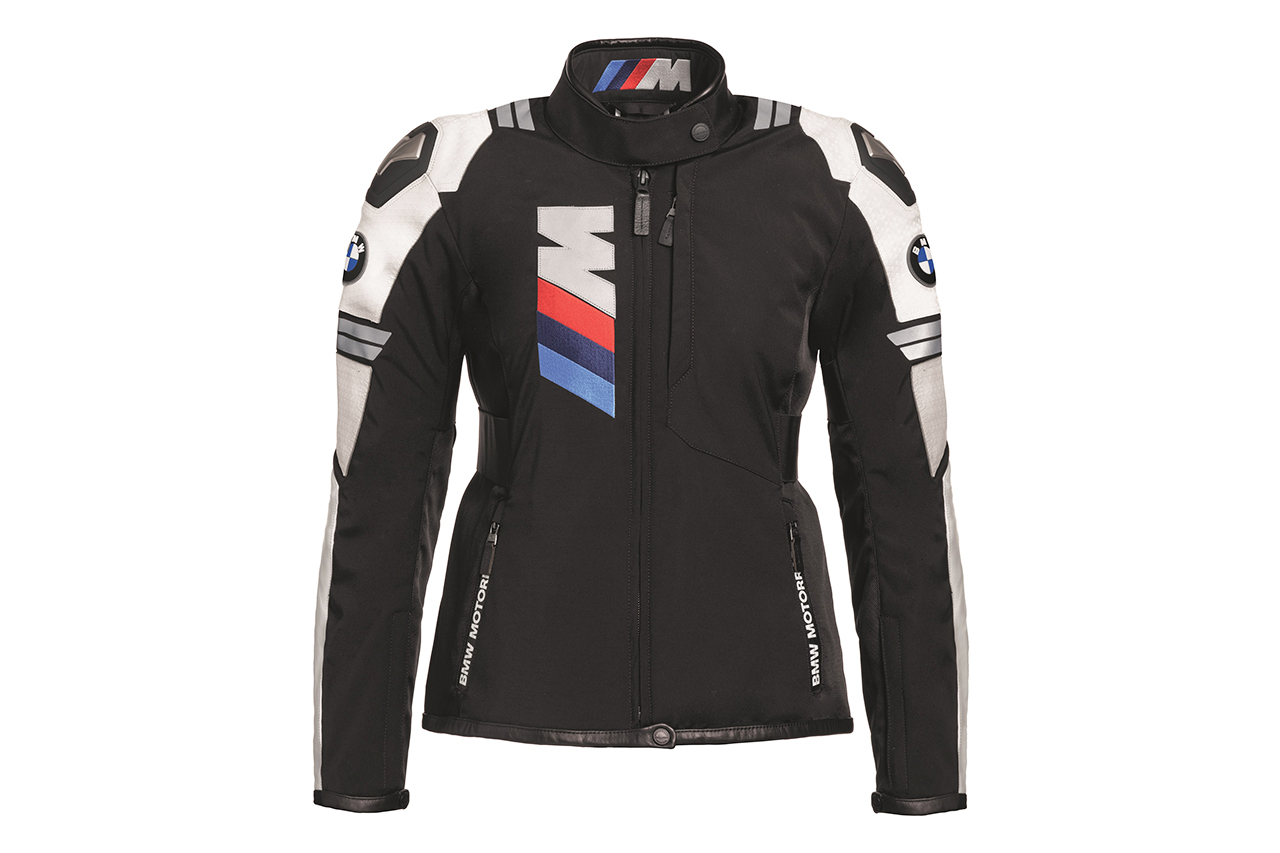 BMW Motorrad、快適なサマーツーリングをサポートする新作コレクションを発売
