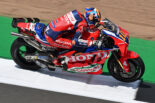 ホンダ、ルカ・マリーニの第8戦アラゴンGP欠場を正式発表。代役は立てず
