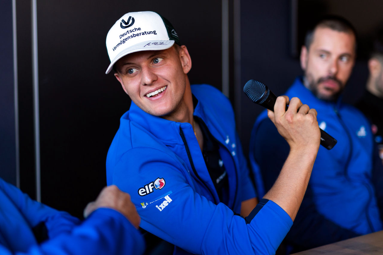 「一番はF1」を隠さないミック・シューマッハー。WEC参戦2年目の現在地とレース人生初の新たな出会い
