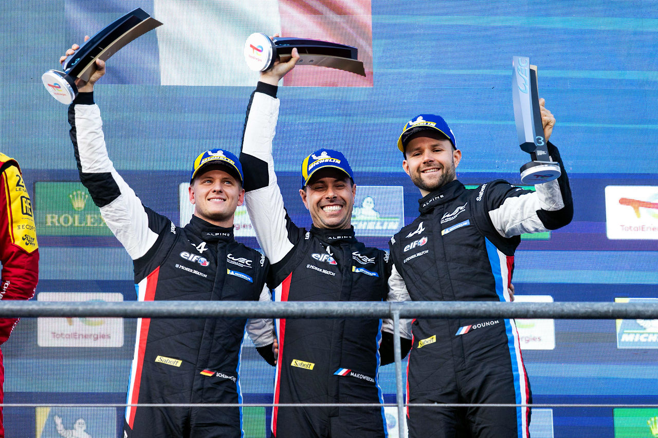 「一番はF1」を隠さないミック・シューマッハー。WEC参戦2年目の現在地とレース人生初の新たな出会い