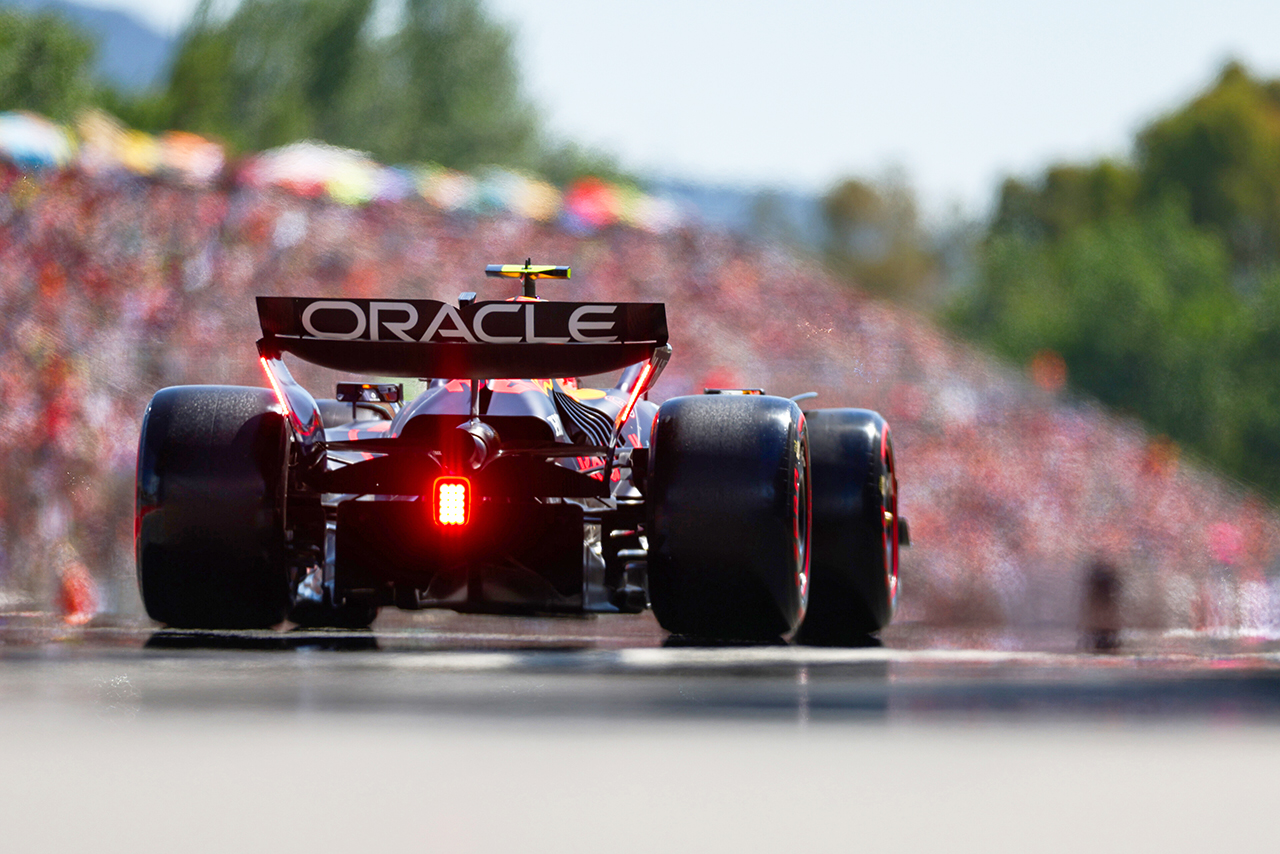 角田裕毅（レッドブル）