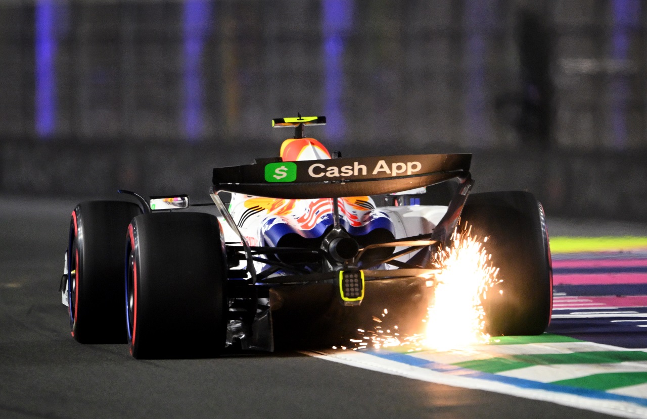 リアム・ローソン（レーシングブルズ）