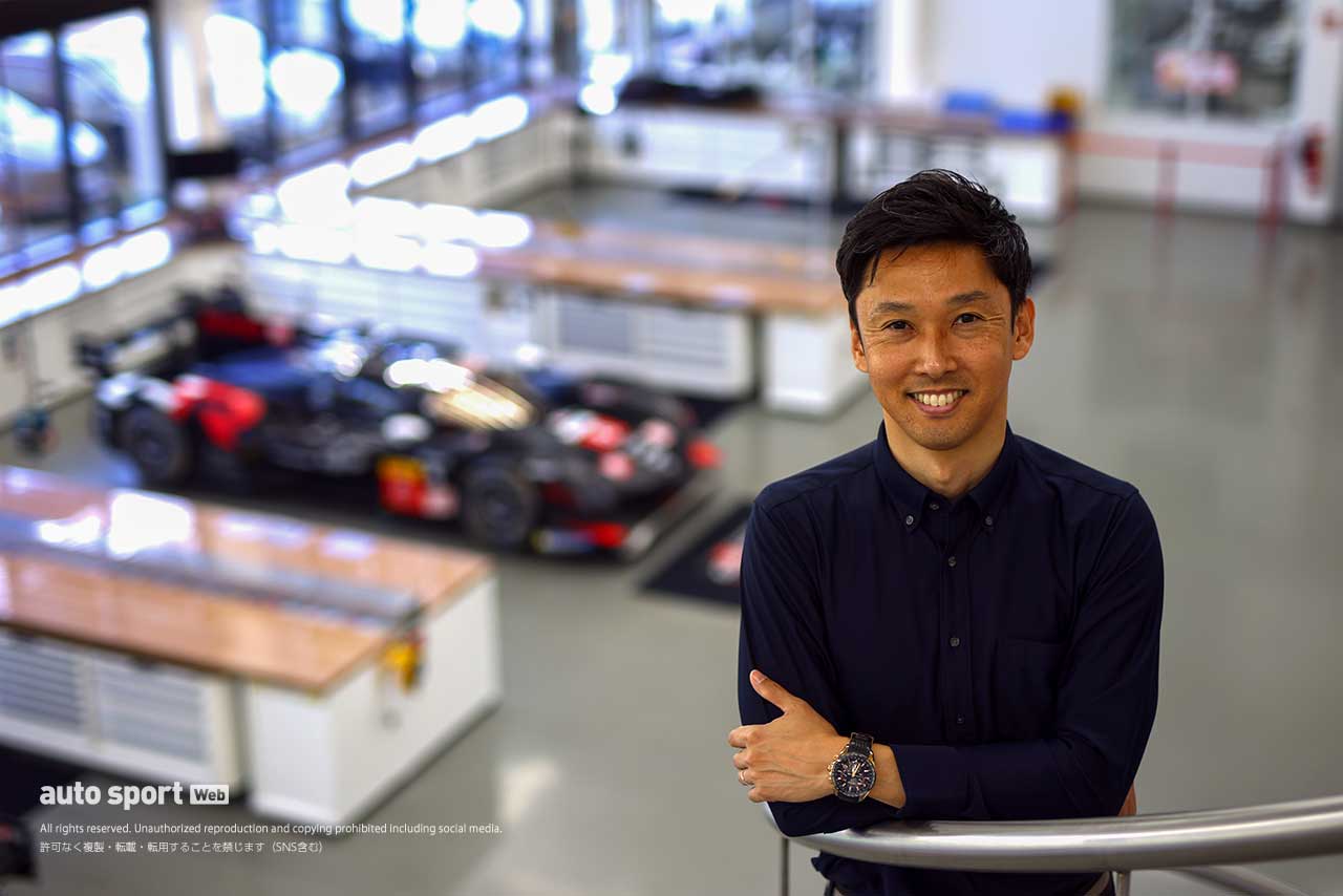 TGR WEC inDepth（1）中嶋一貴副会長に聞く