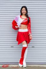 宮田彩未 R'Qs Racing Girls 2025年/スーパーGTの写真①