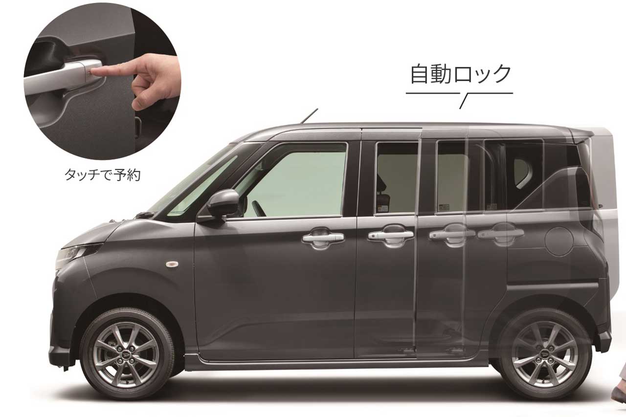 ダイハツ、スライドドア採用の新型『ムーヴ』を発売開始。デザイン、ボディ、利便性の全方位で魅力向上