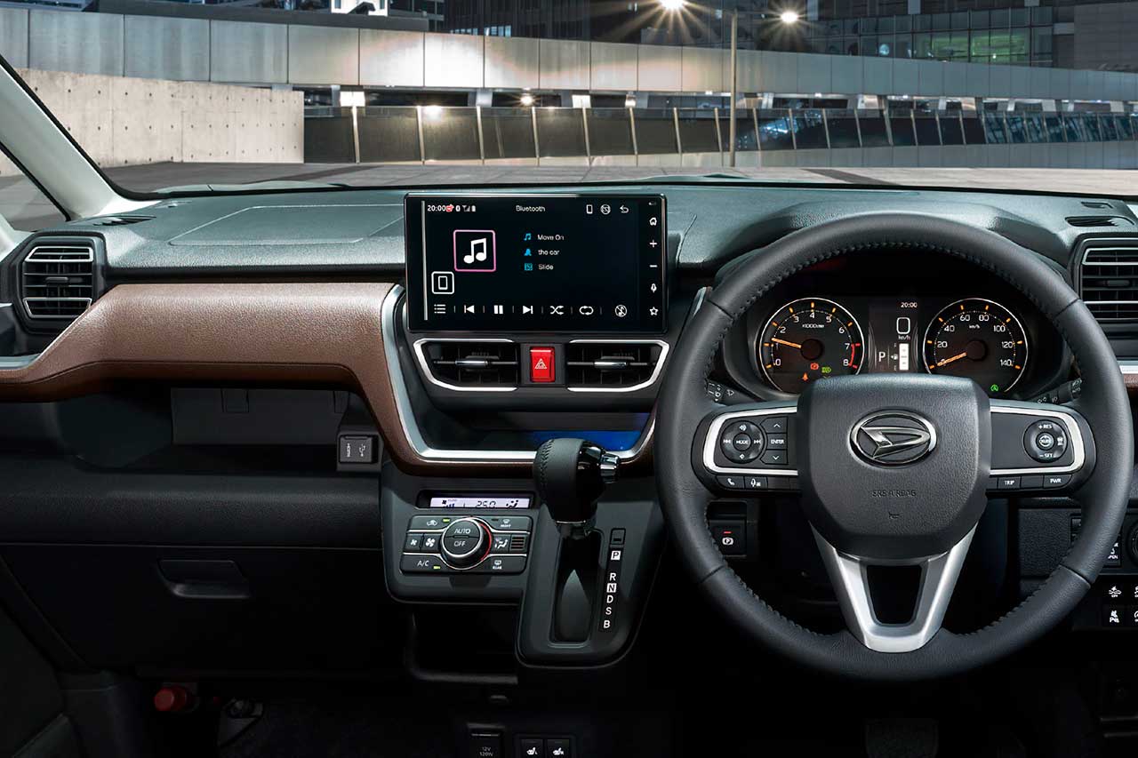 ダイハツ、スライドドア採用の新型『ムーヴ』を発売開始。デザイン、ボディ、利便性の全方位で魅力向上