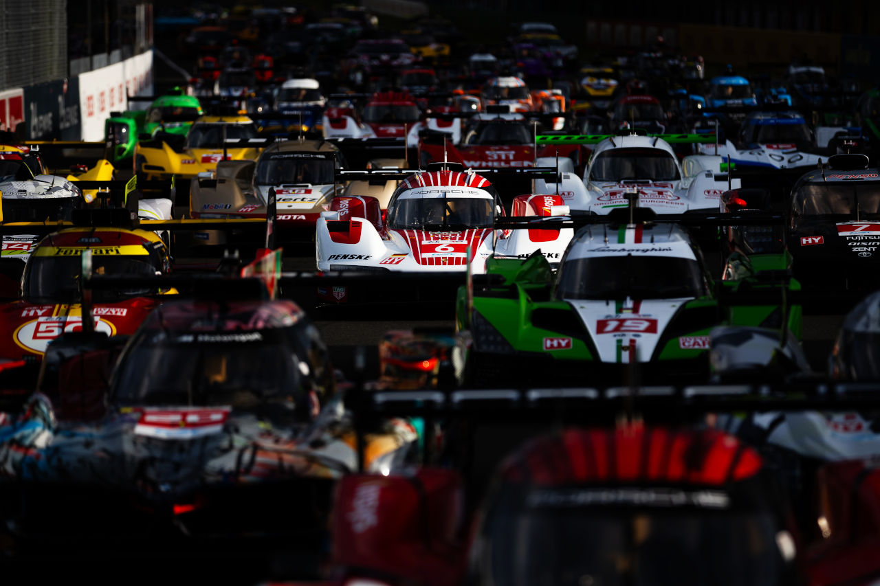 ポルシェ963（ポルシェ・ペンスキー・モータースポーツ）