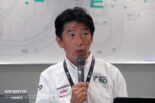2025年第2回スーパーフォーミュラ公式テスト富士スピードウェイ