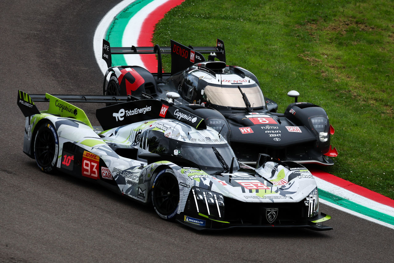 バトンの僚友がル・マンでキャデラック3台を乗り比べ。プルシェール、デレトラズらがテストデー参加へ