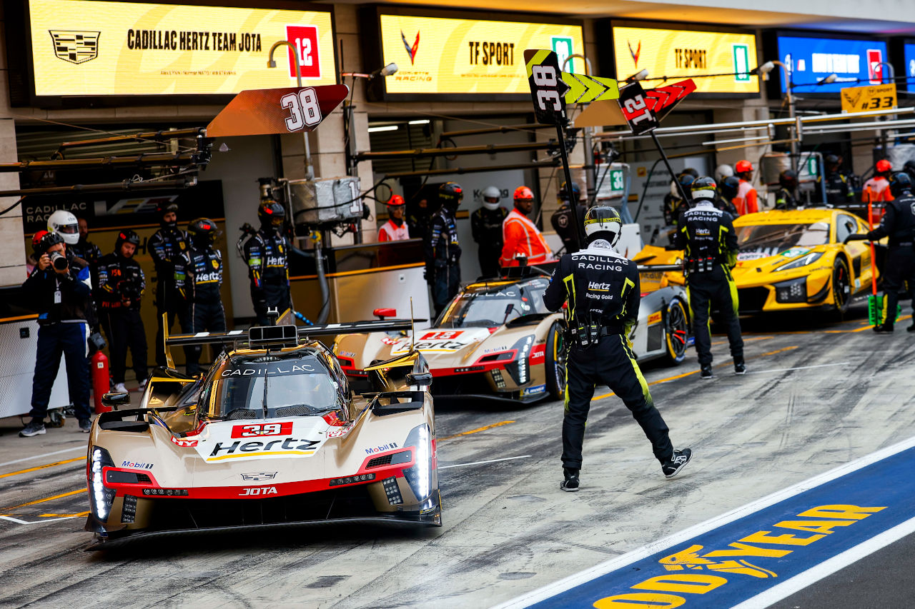 バトンの僚友がル・マンでキャデラック3台を乗り比べ。プルシェール、デレトラズらがテストデー参加へ