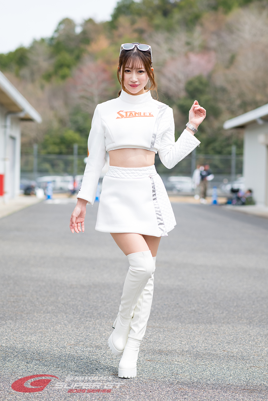 念願のレースアンバサダーアワードを受賞し挑む日南まみ「ファンの皆さんに恩返しをする年にしたい」【2025RQインタビューVol.10】