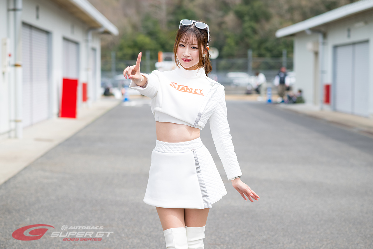 念願のレースアンバサダーアワードを受賞し挑む日南まみ「ファンの皆さんに恩返しをする年にしたい」【2025RQインタビューVol.10】