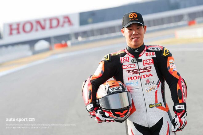 鈴鹿8耐：國峰啄磨が新加入！ 速さのある3人で上位を目指すTeam ATJ with docomo businessがライダー発表