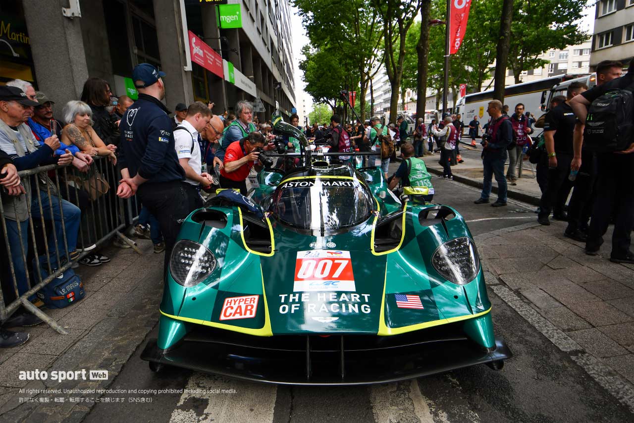 2025年ル・マン24時間公開車検