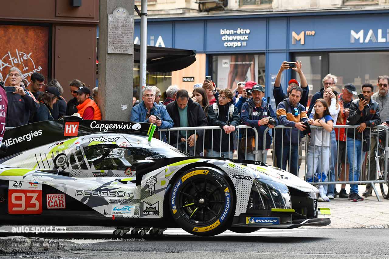 2025年ル・マン24時間公開車検