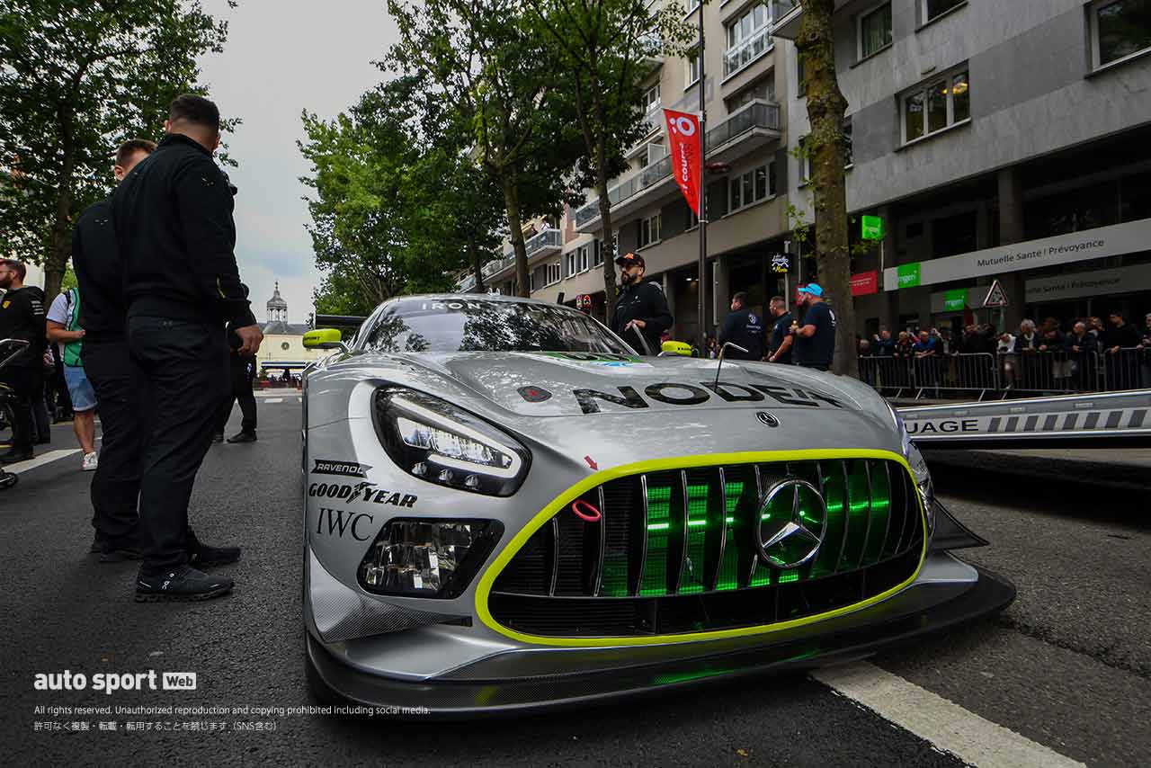 2025年ル・マン24時間公開車検
