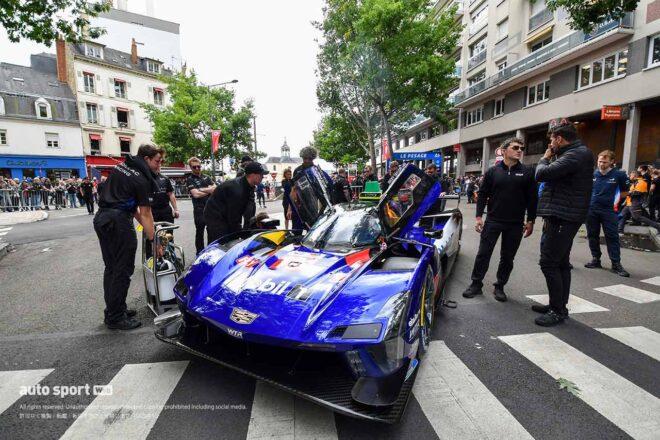 2025年ル・マン24時間公開車検