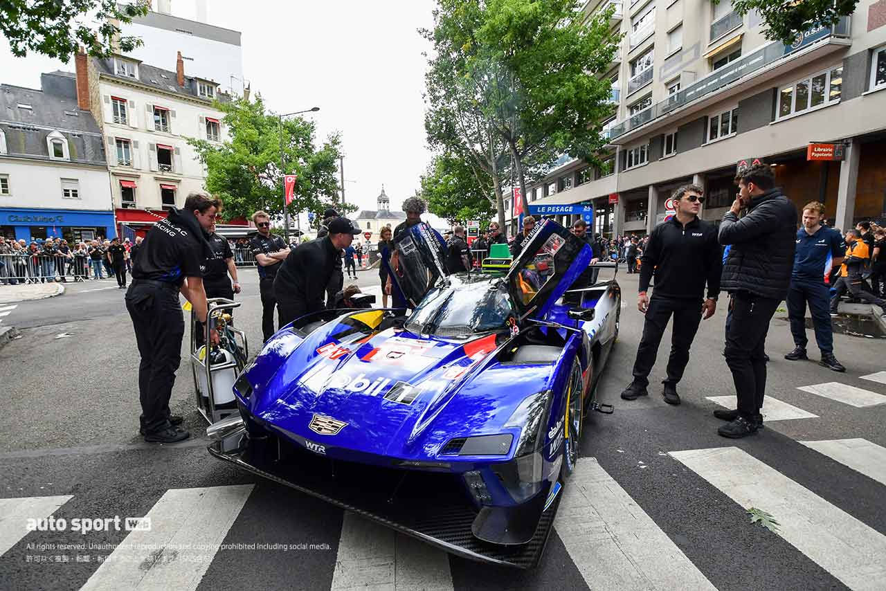 2025年ル・マン24時間公開車検