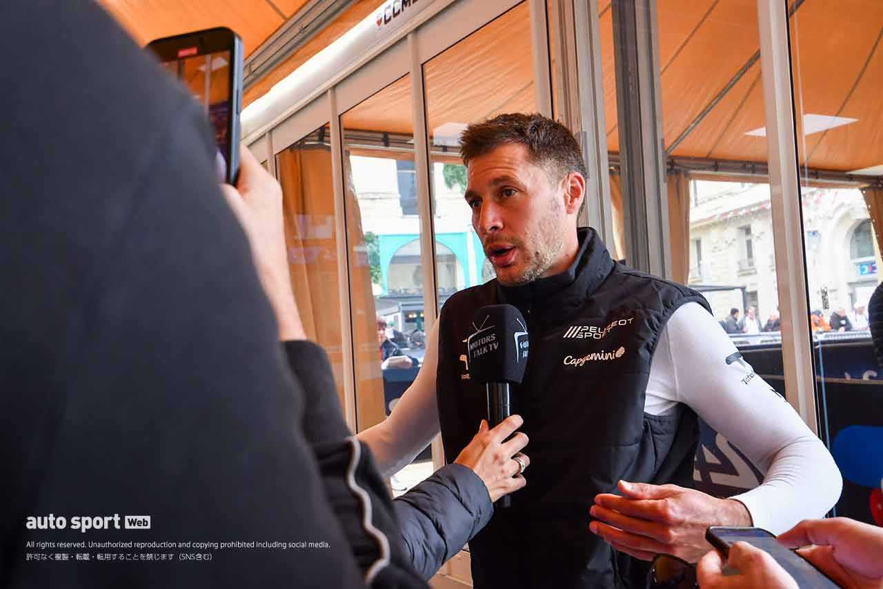 2025年ル・マン24時間公開車検
