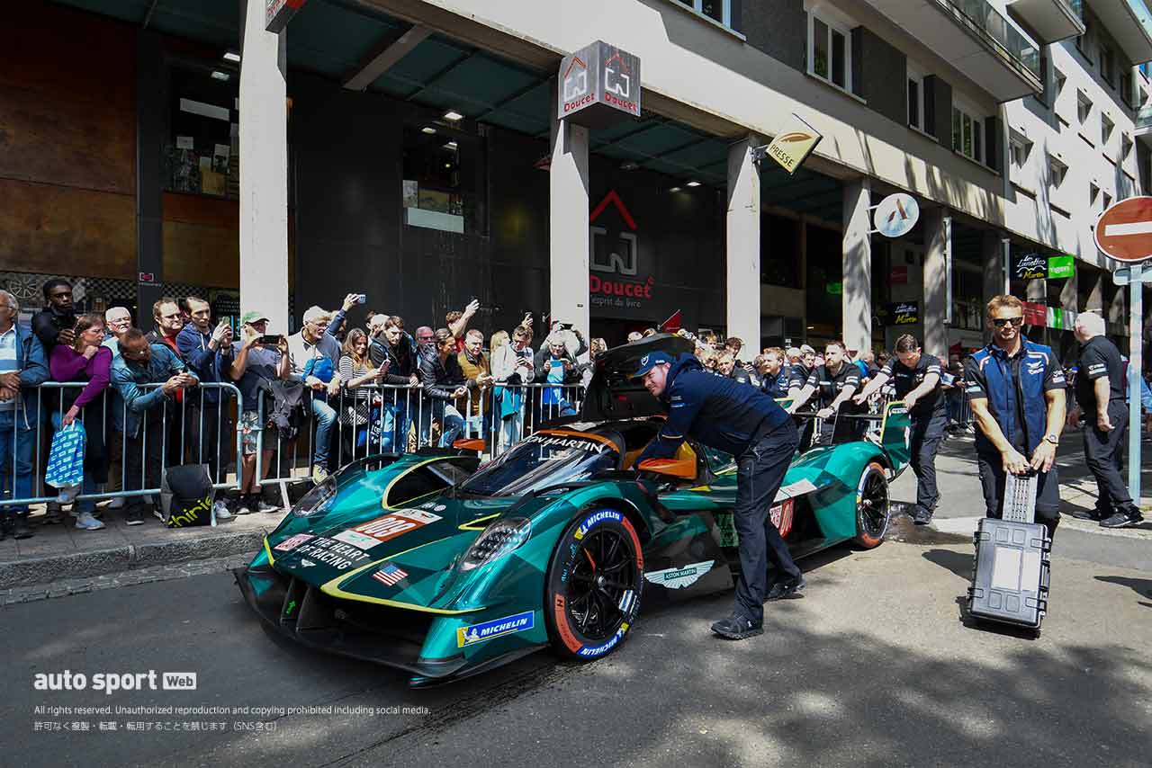 2025年ル・マン24時間公開車検