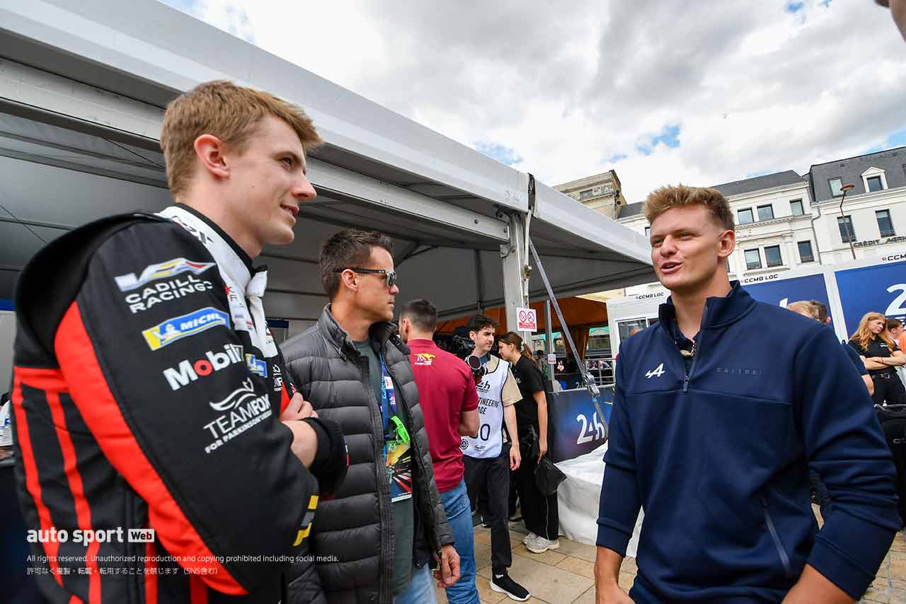 2025年ル・マン24時間公開車検