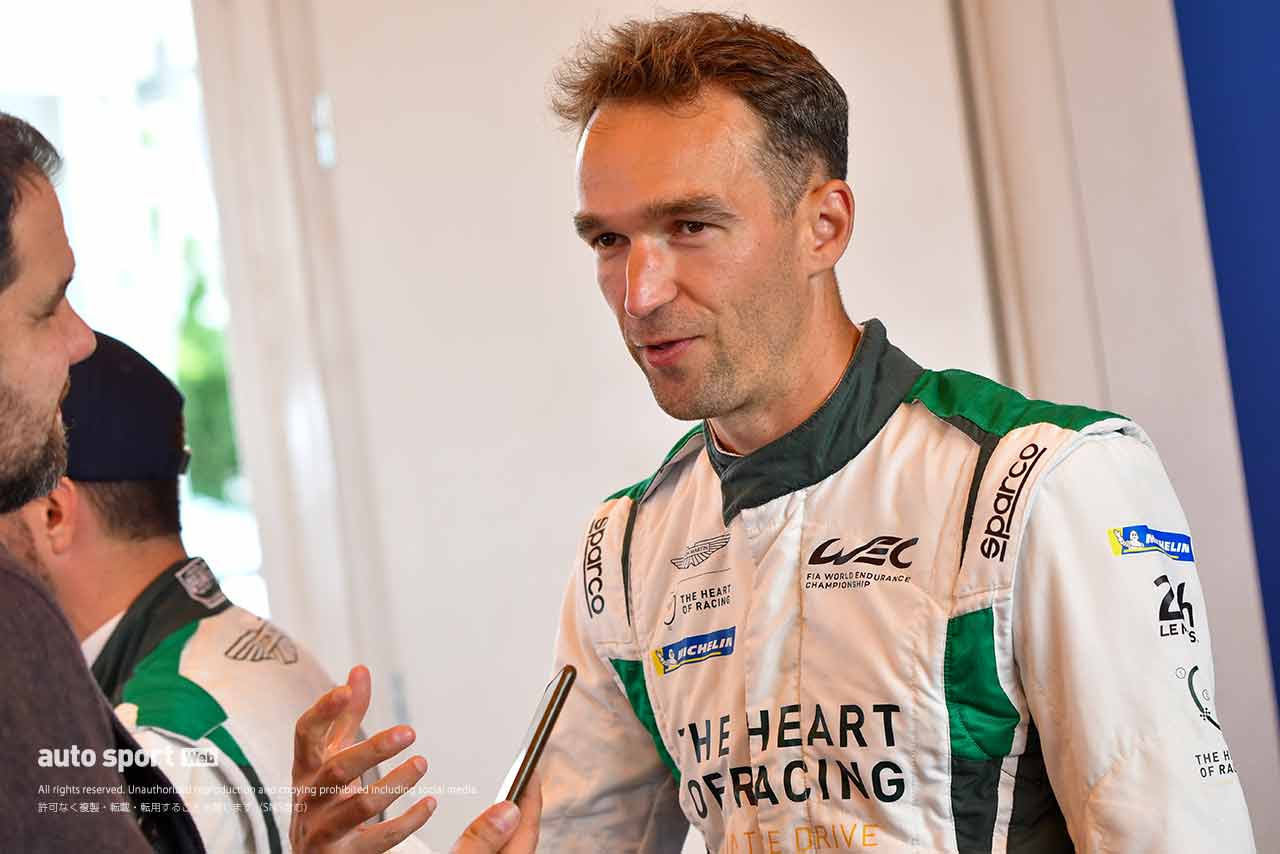 2025年ル・マン24時間公開車検