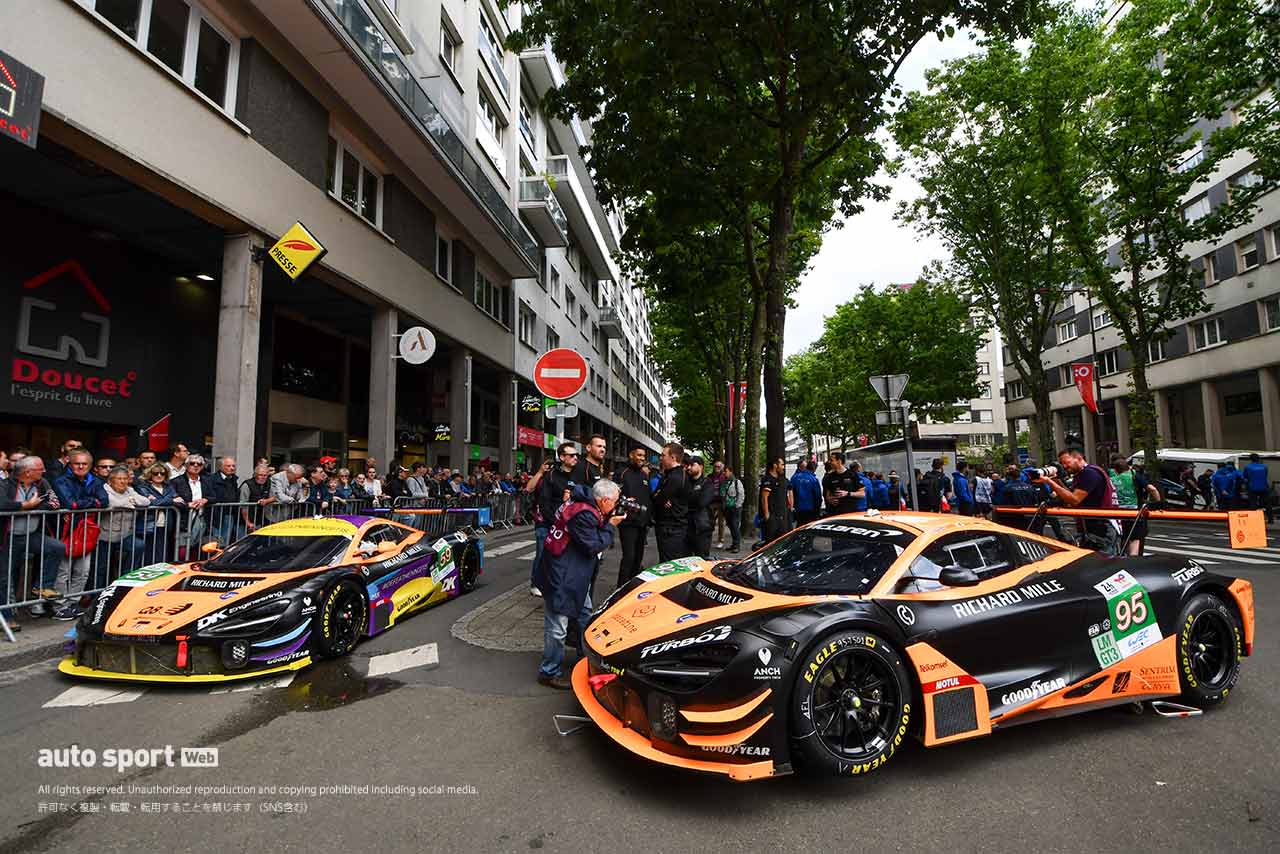 2025年ル・マン24時間公開車検
