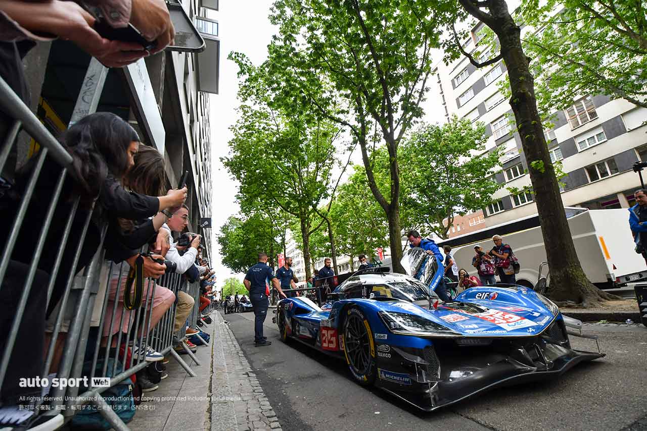 2025年ル・マン24時間公開車検