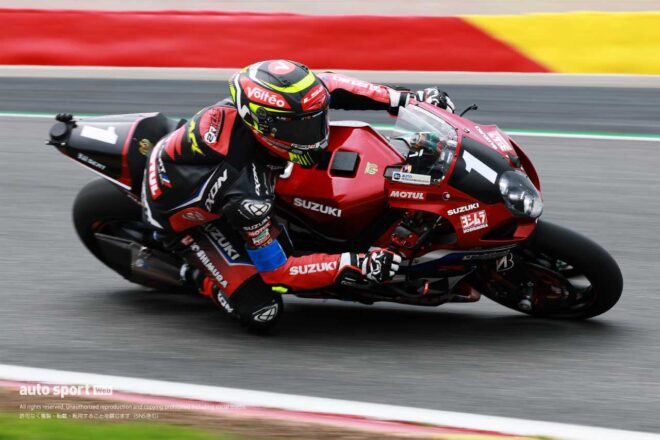 【順位結果】2025EWC第2戦スパ8時間 予選