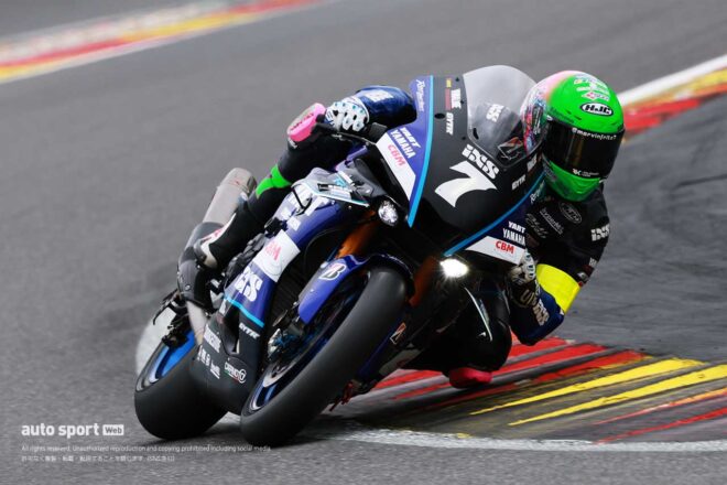 【順位結果】2025EWC第2戦スパ8時間 予選