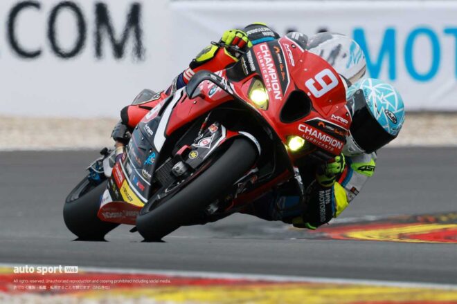 【順位結果】2025EWC第2戦スパ8時間 予選