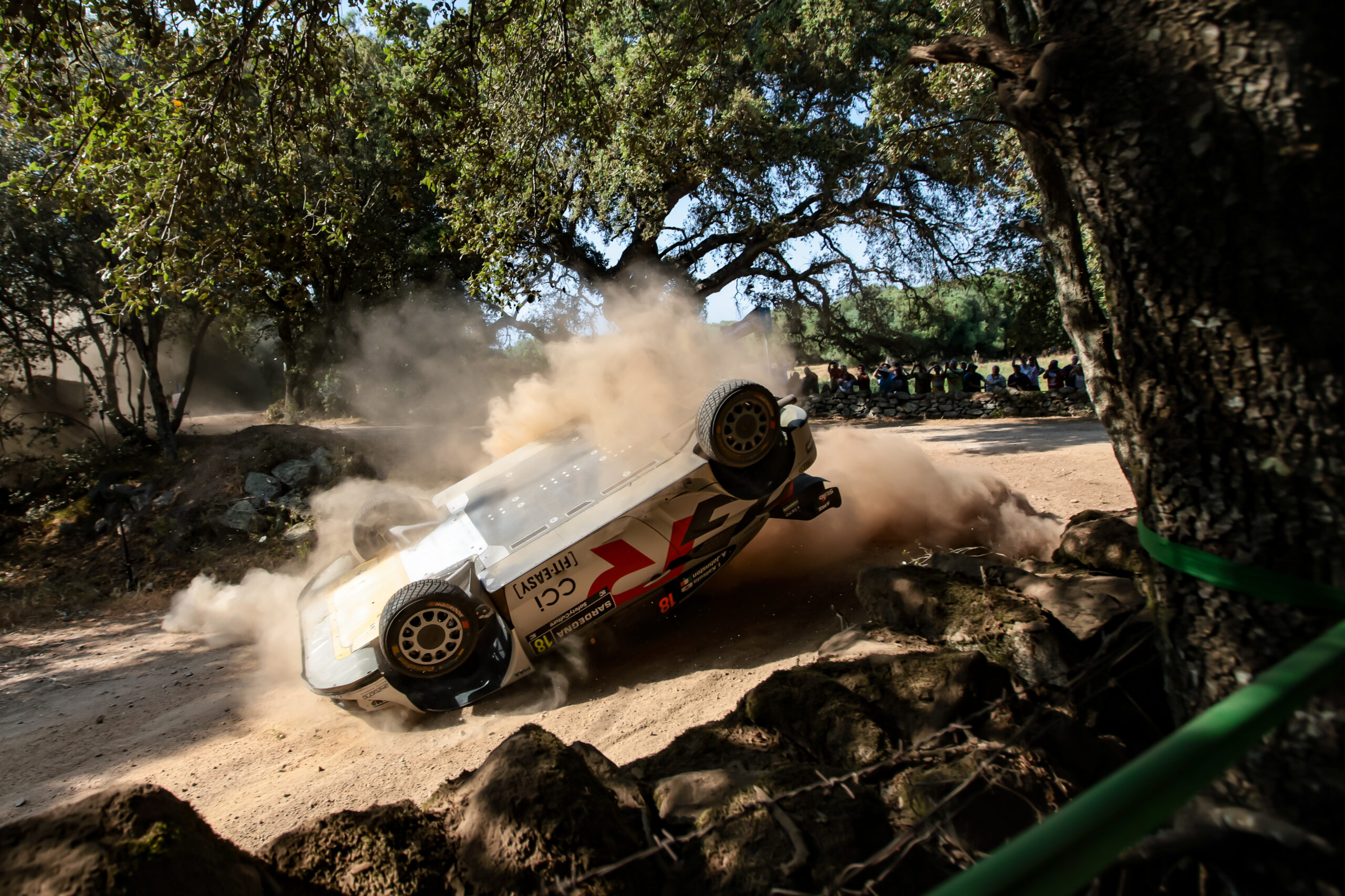 勝田貴元（トヨタGRヤリス・ラリー1）