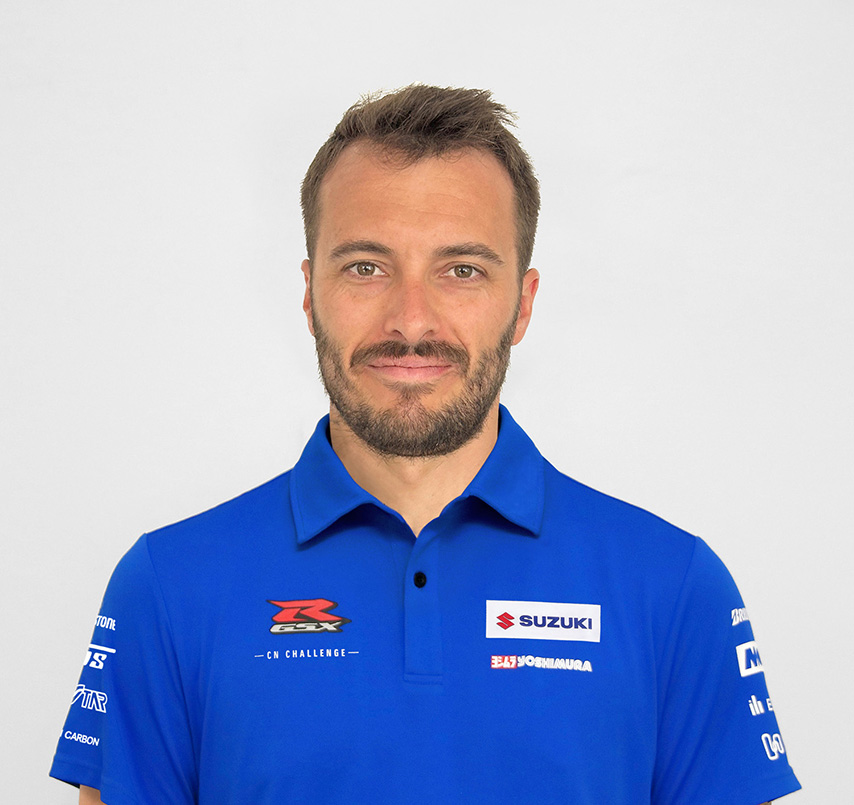 鈴鹿8耐：スズキCNチャレンジ、津田拓也に加えエティエンヌ･マッソンを引き続き起用して2度目の挑戦へ。第3ライダーは未定