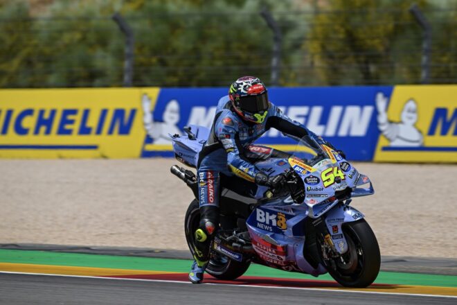 MotoGP GP Aragon 2025