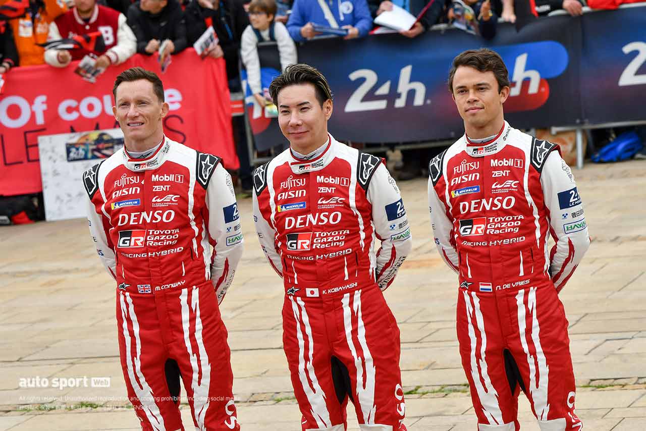 2025ル・マン24時間公開車検