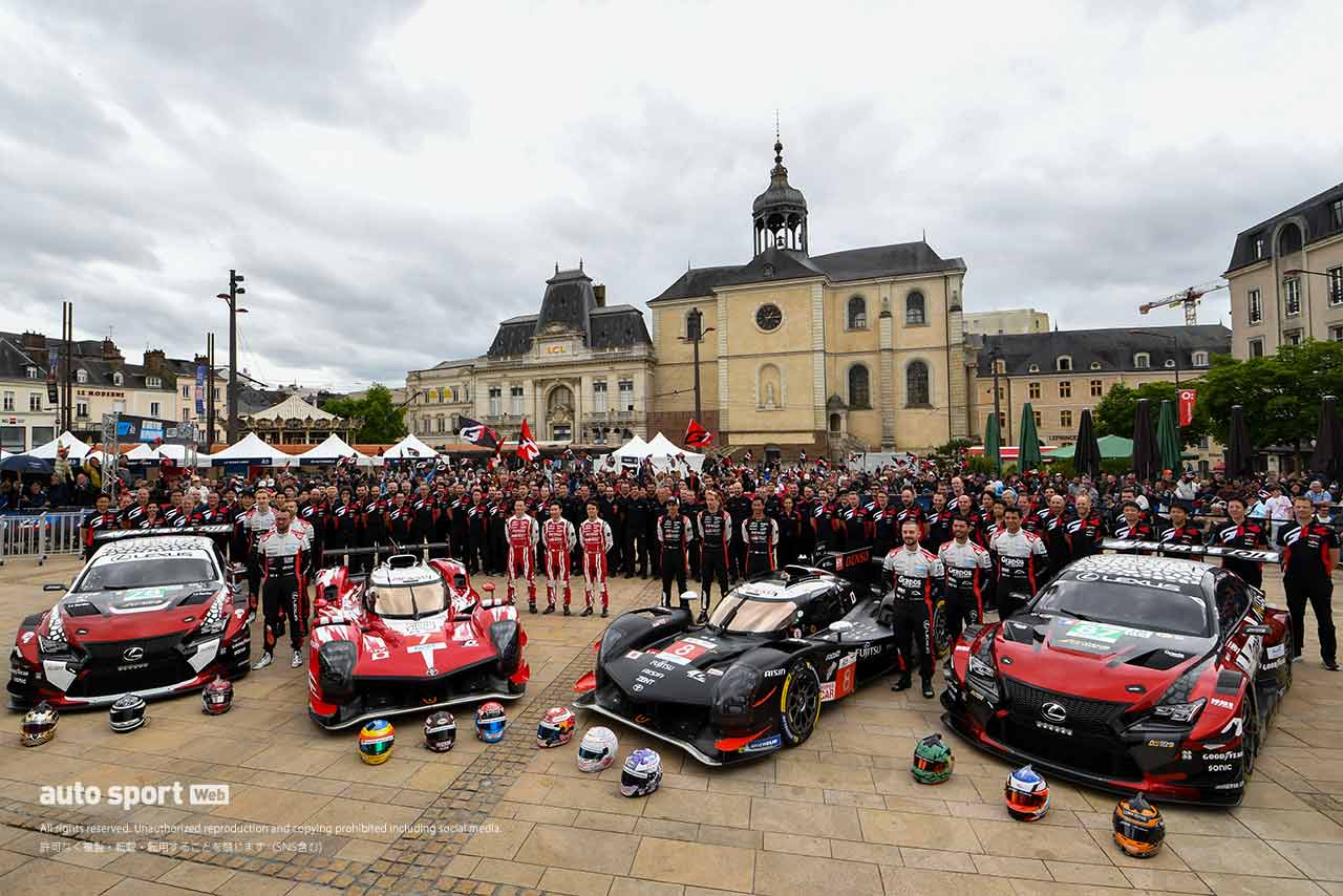 2025年ル・マン24時間公開車検