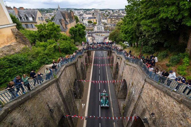 2025年ル・マン24時間公開車検