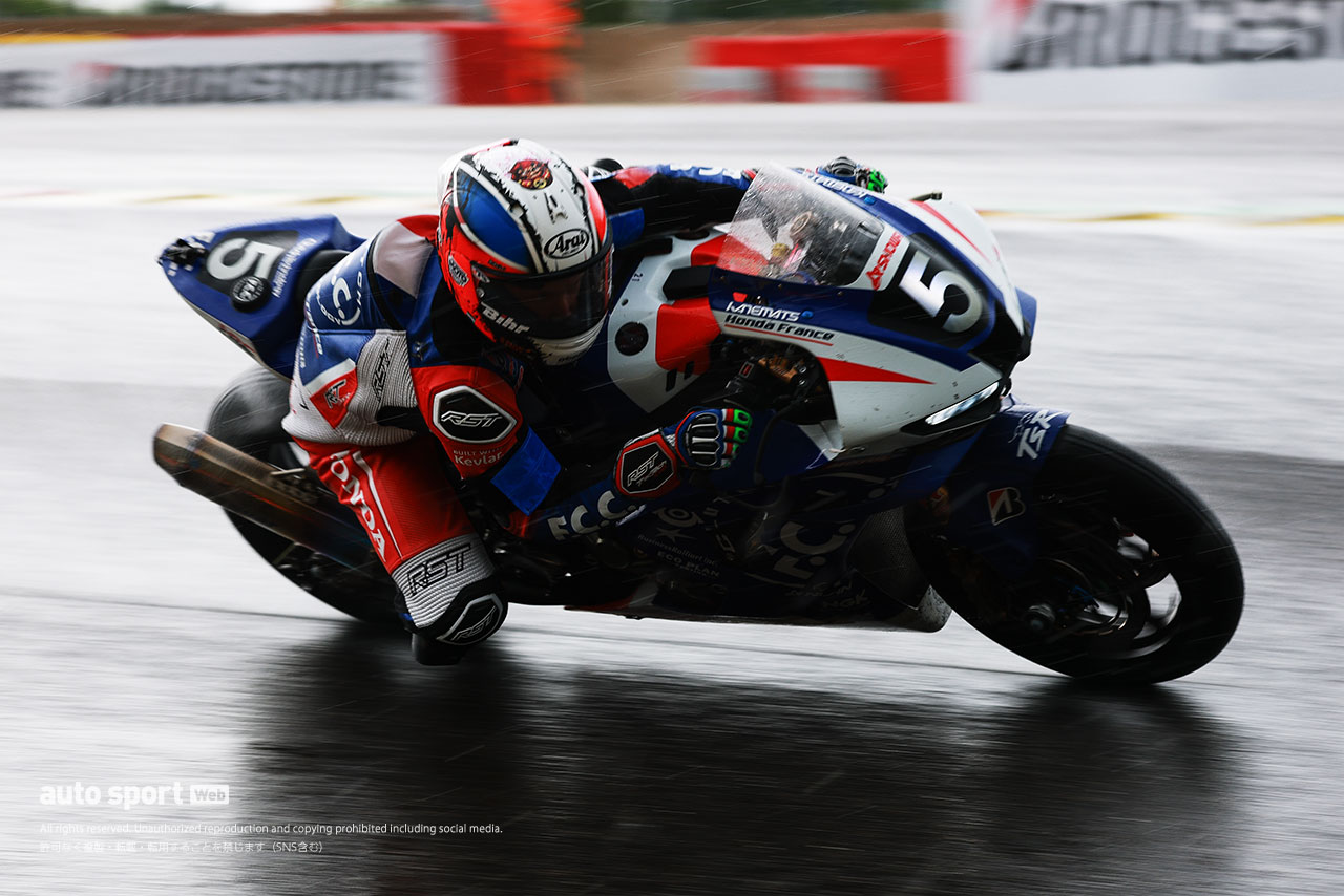 【順位結果】2025EWC第2戦スパ8時間耐久ロードレース 決勝