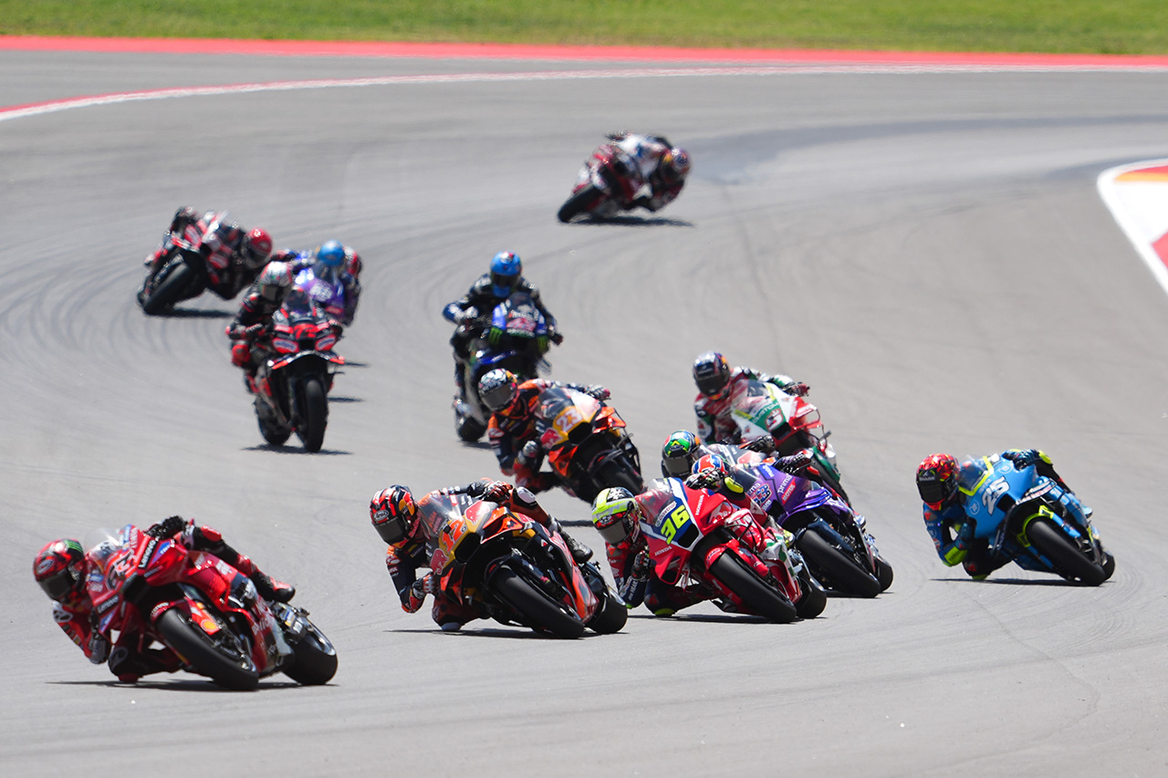 入賞圏内に迫るも接触されてリタイア「フラストレーションの溜まる1日に」とミル／第8戦アラゴンGP