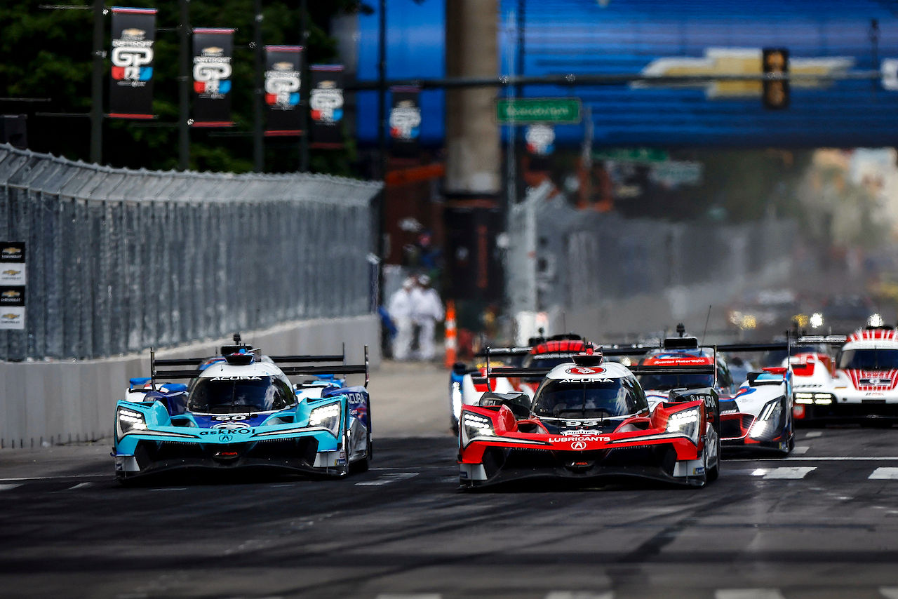 「きっと楽しい」アキュラMSRドライバーたちがル・マンで真剣勝負。「全員が同じ場所で並ばないといいけど」