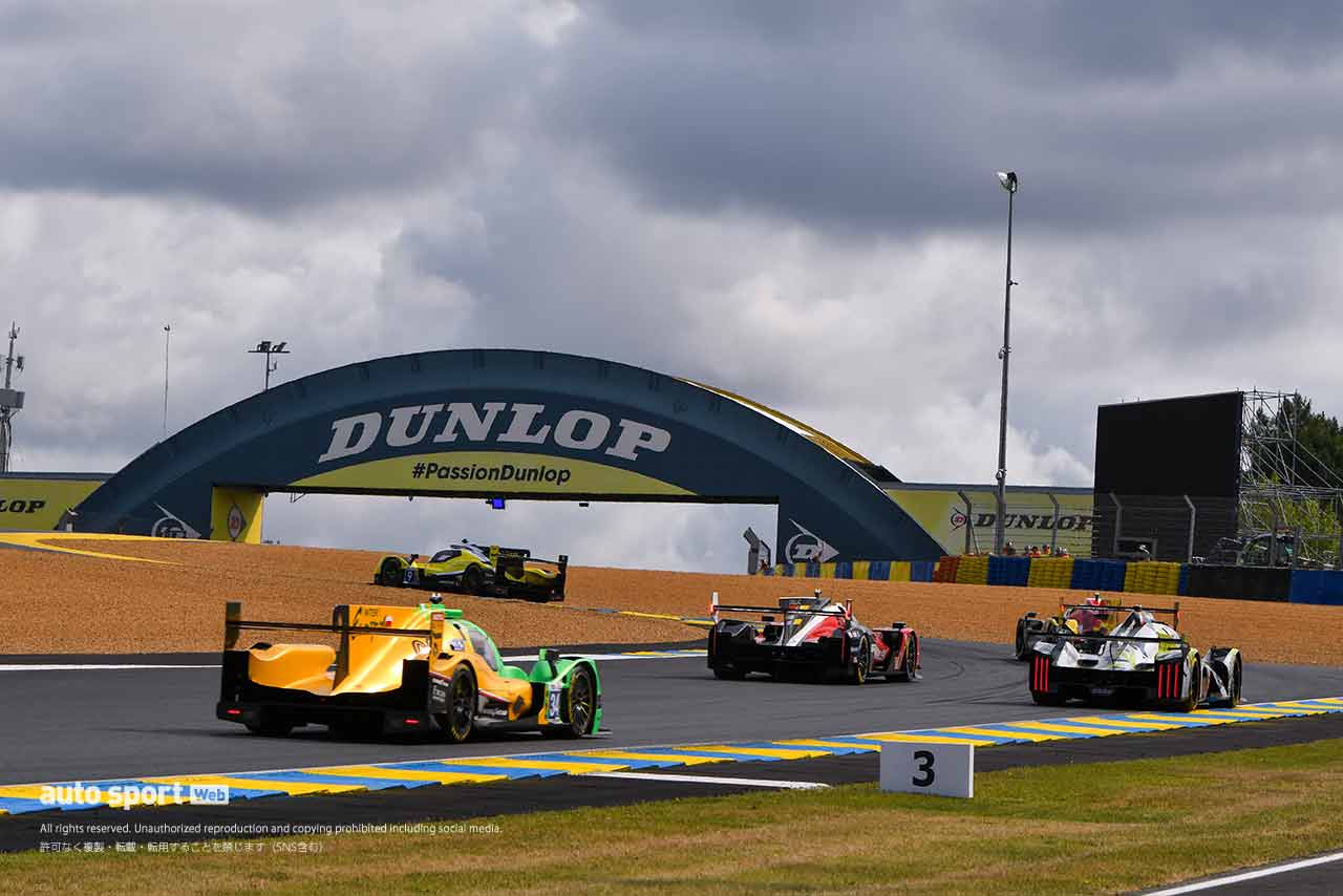 【タイム結果】2025年ル・マンテストデー セッション1