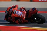 マルク・マルケスが完全制覇。ベゼッチが20番グリッドから8位でフィニッシュ／第8戦アラゴンGP