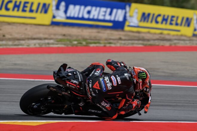 MotoGP GP Aragon 2025