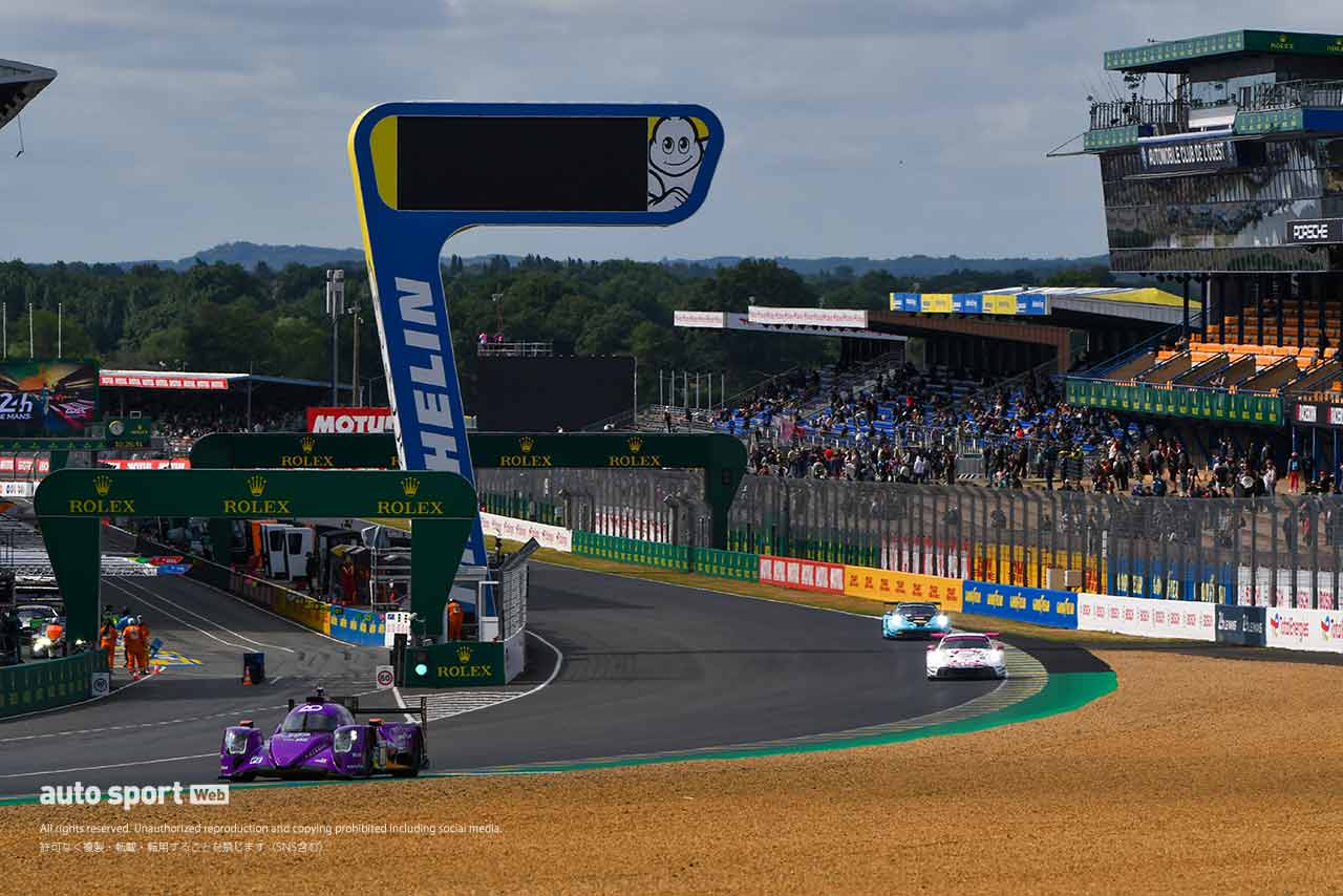 【タイム結果】2025年WEC第4戦ル・マン テストデー・セッション2